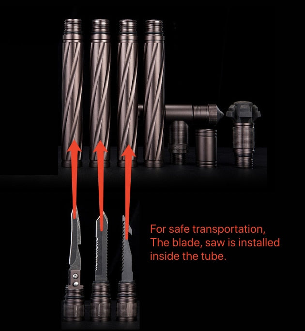 Outdoor Camp Hiking Tool